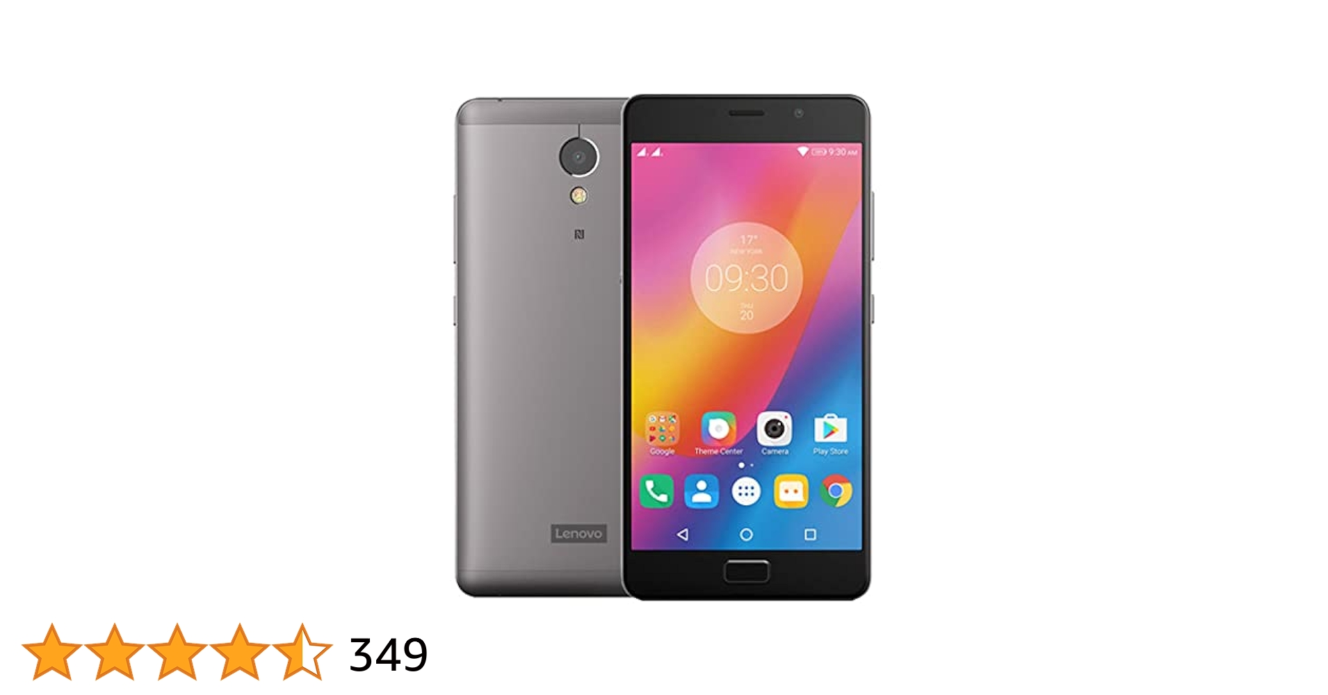 Lenovo P2 Resim 3