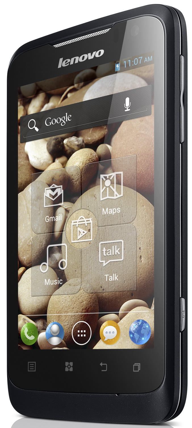 Lenovo P700i Resim 4