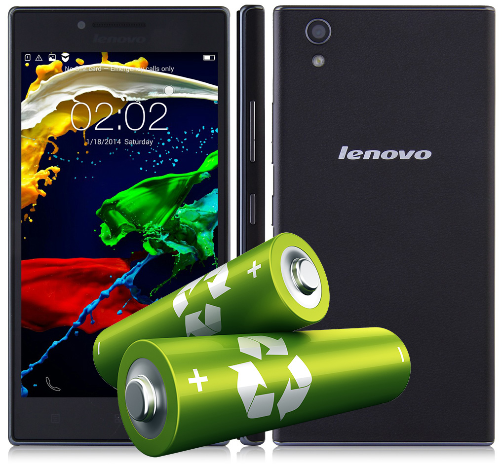 Lenovo P70 Resim 5