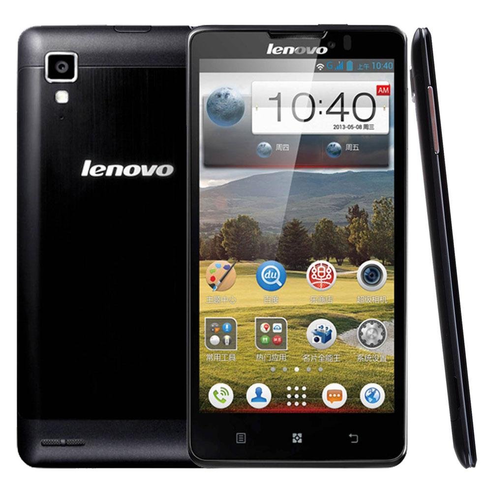 Lenovo P780 Resim 2