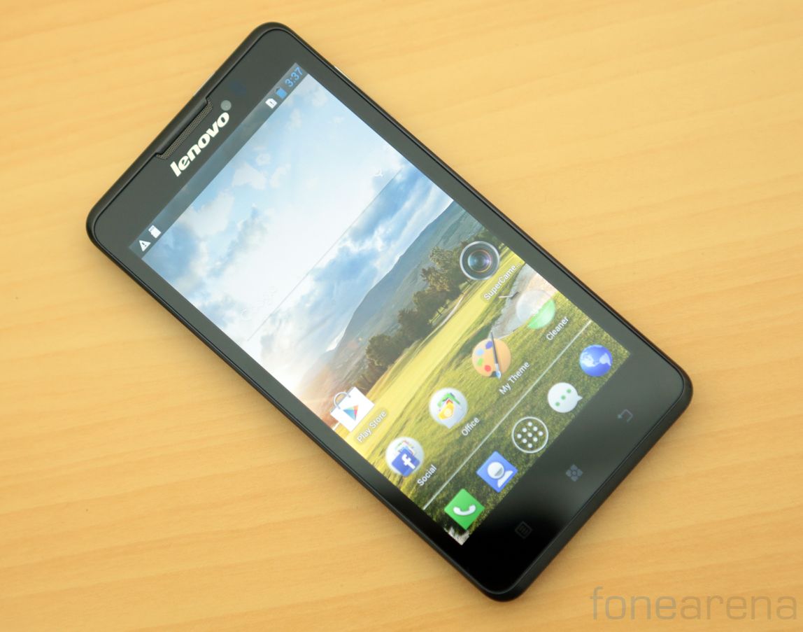 Lenovo P780 Resim 3