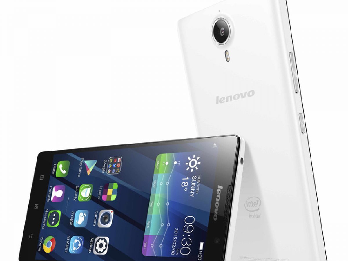 Lenovo P90 Resim 4