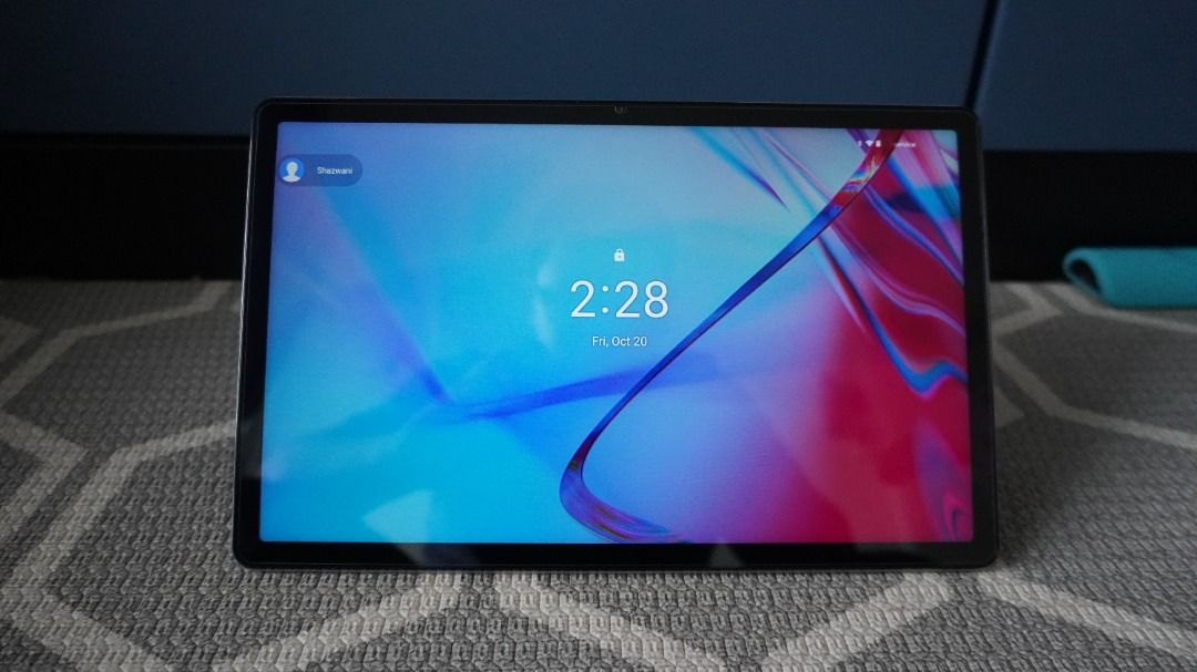 Lenovo Pad Plus Resim 4