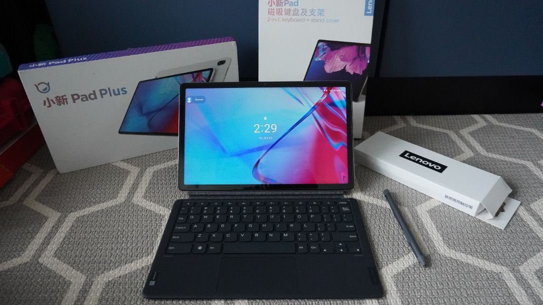 Lenovo Pad Plus Resim 5