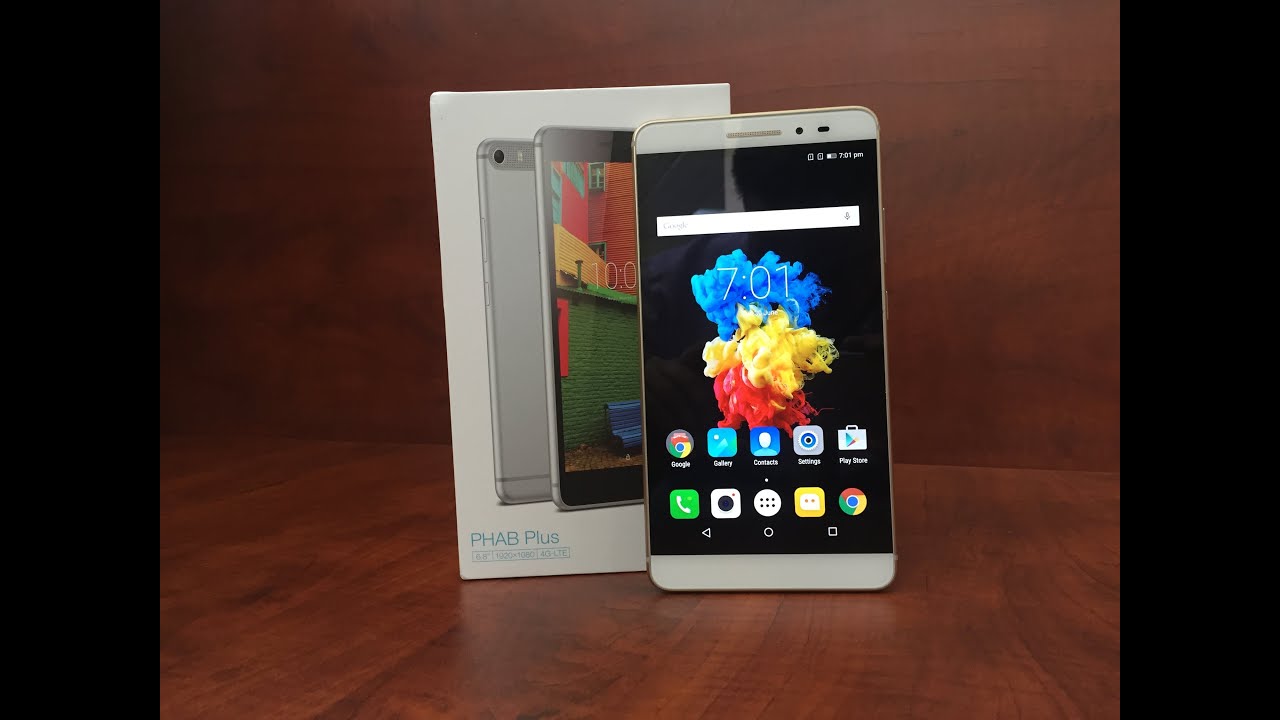 Lenovo Phab Plus Resim 5