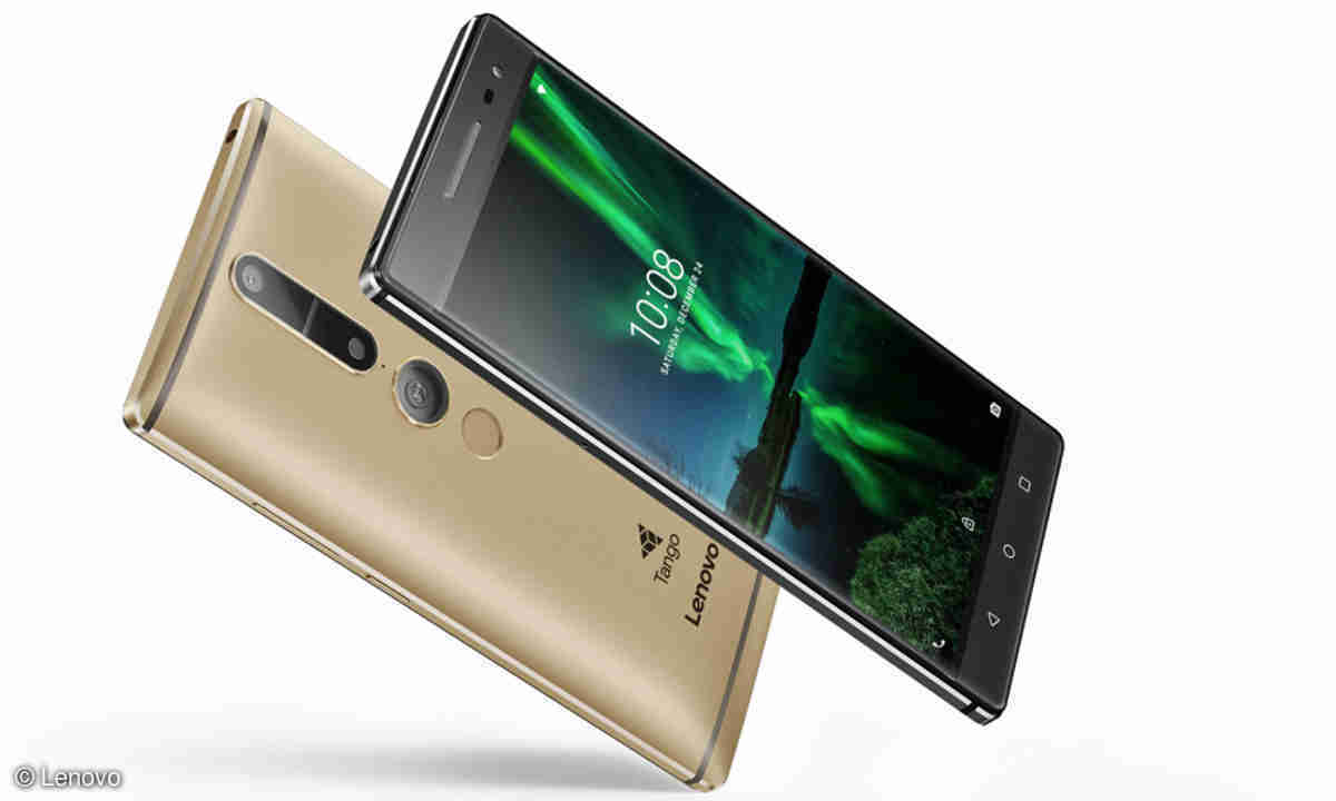 Lenovo Phab Resim 2