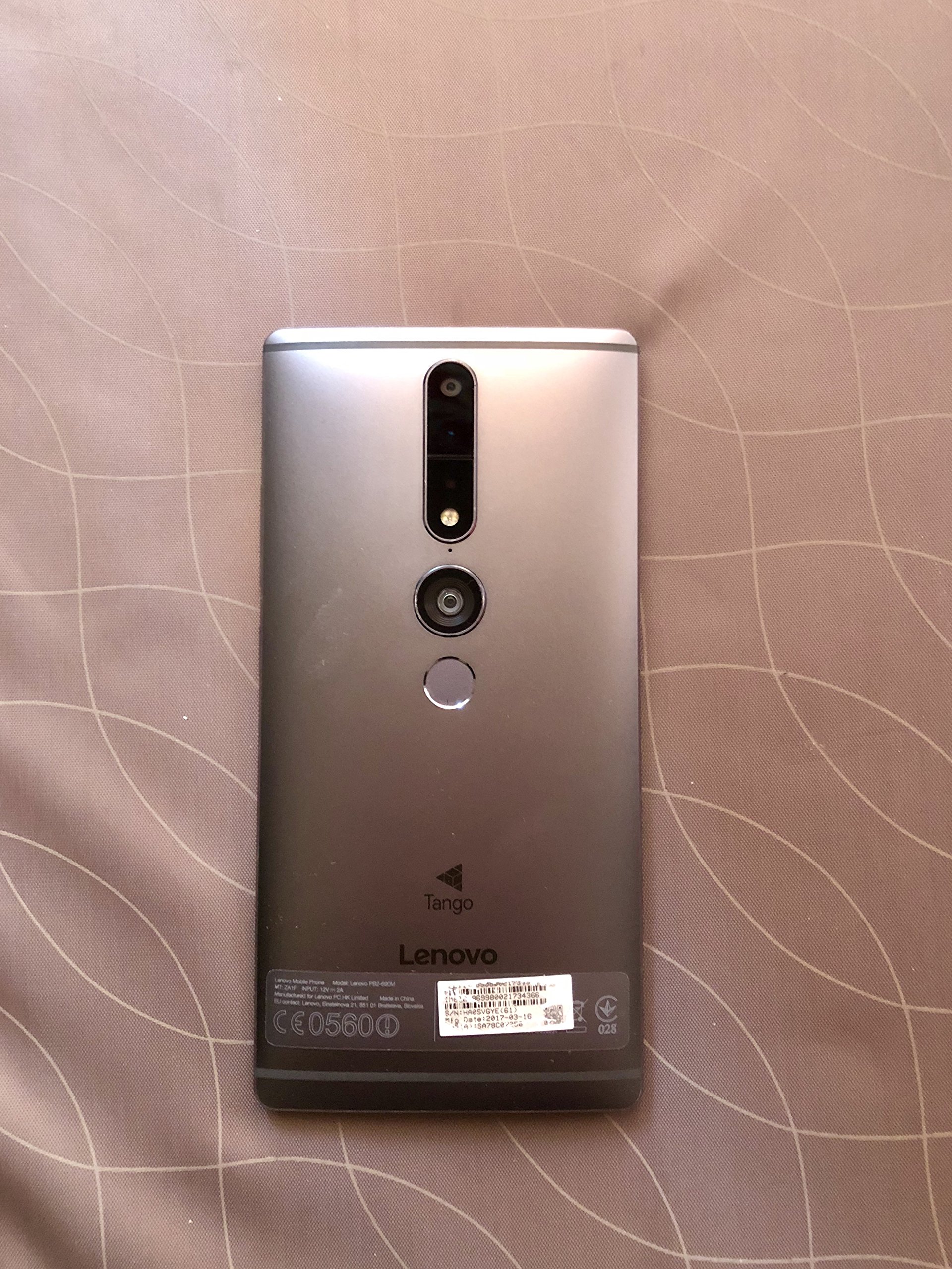 Lenovo Phab Resim 4