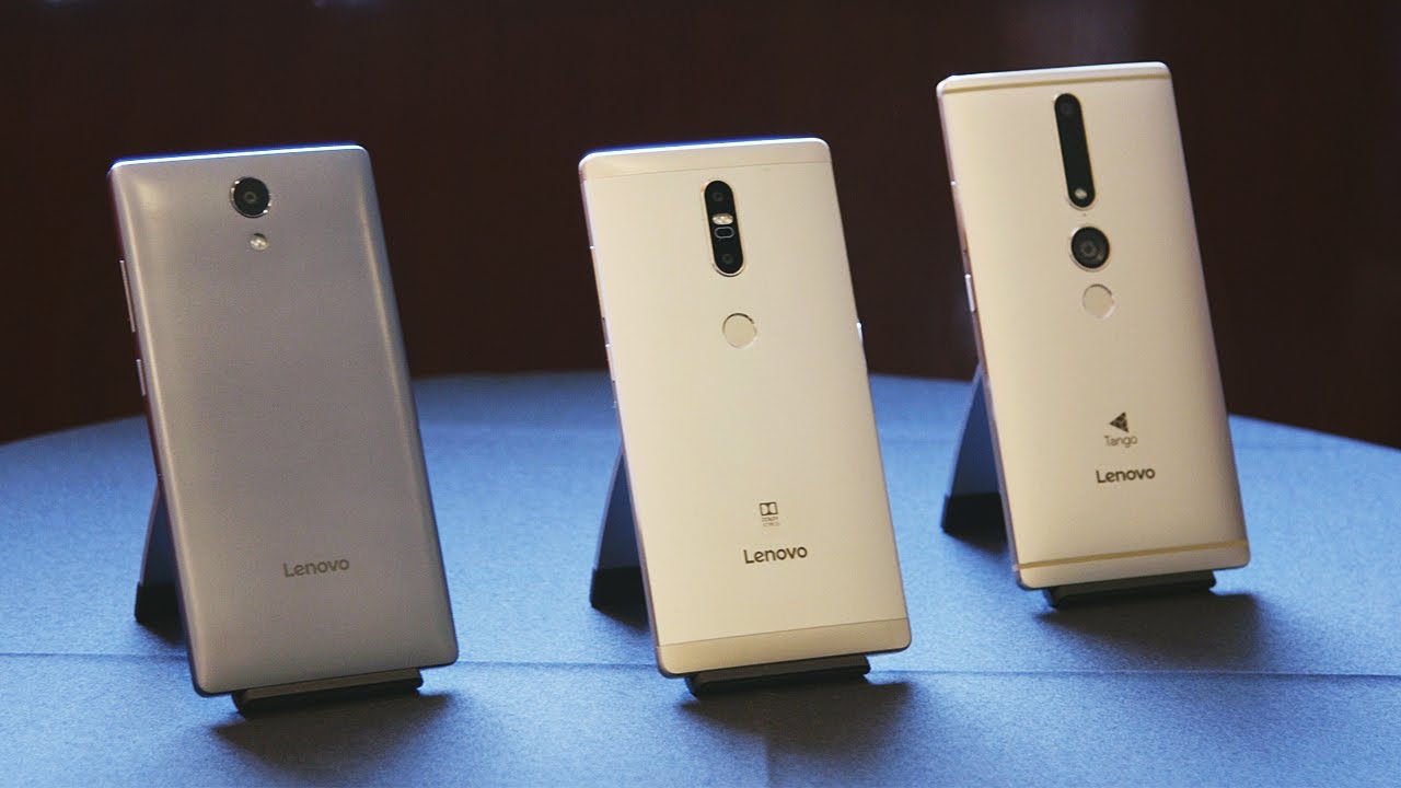 Lenovo Phab Resim 5