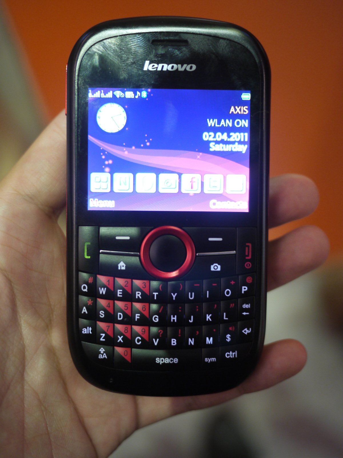 Lenovo Q350