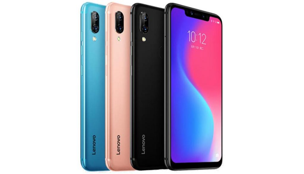 Lenovo S5 Pro GT Resim 1