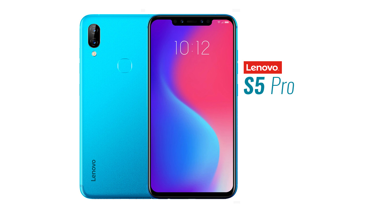 Lenovo S5 Pro Resim 2
