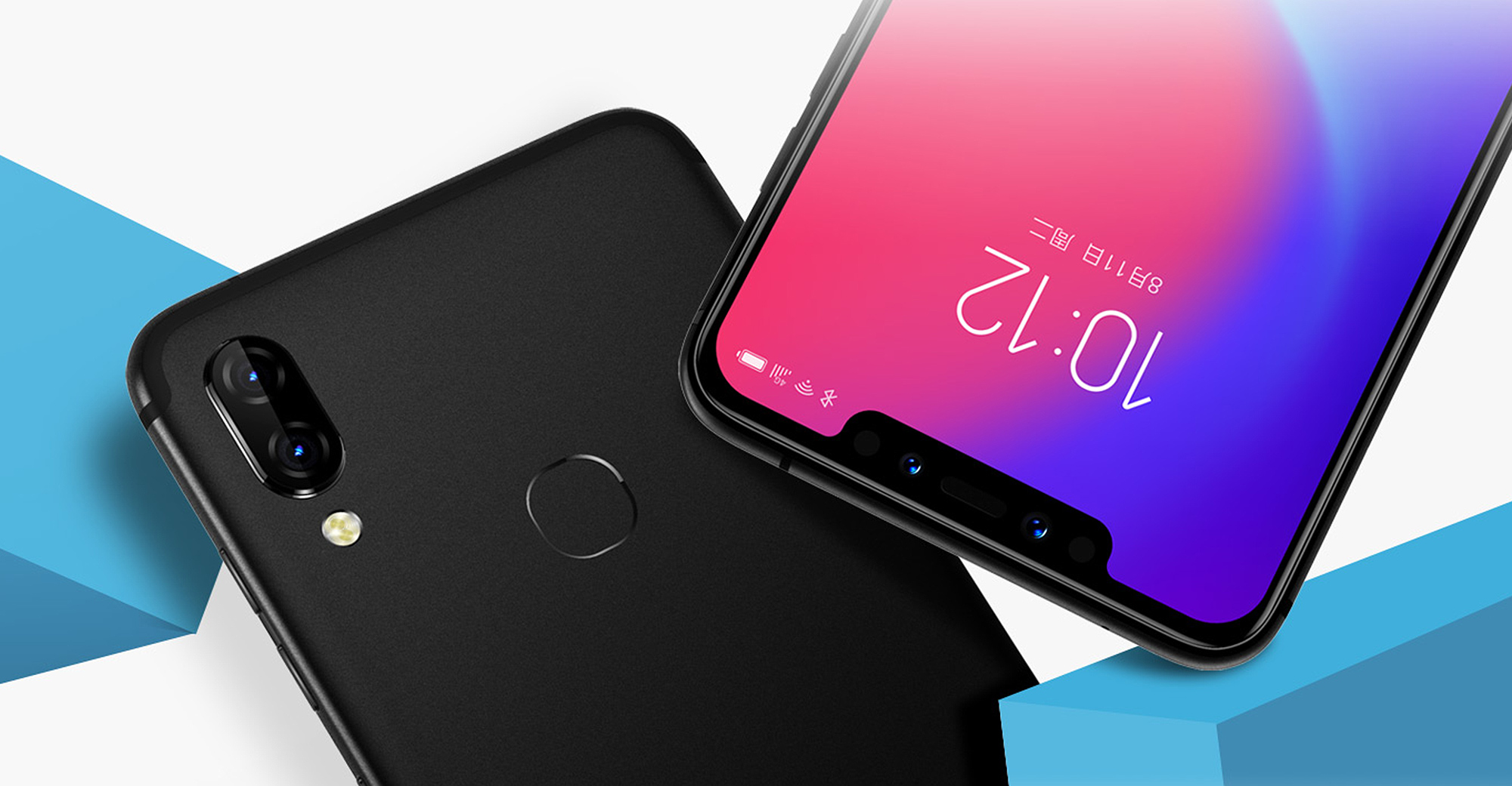 Lenovo S5 Pro Resim 3