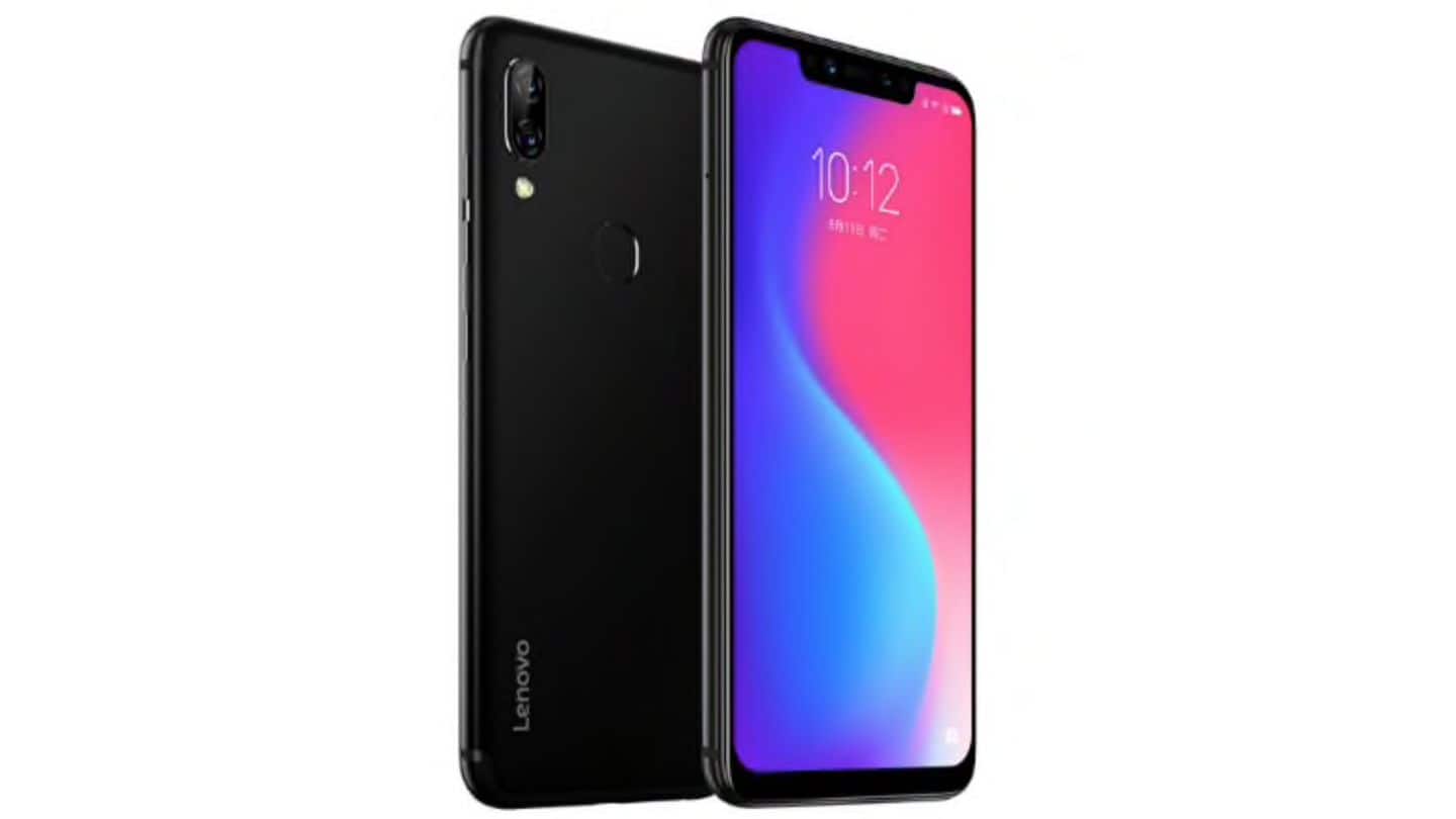 Lenovo S5 Pro Resim 5