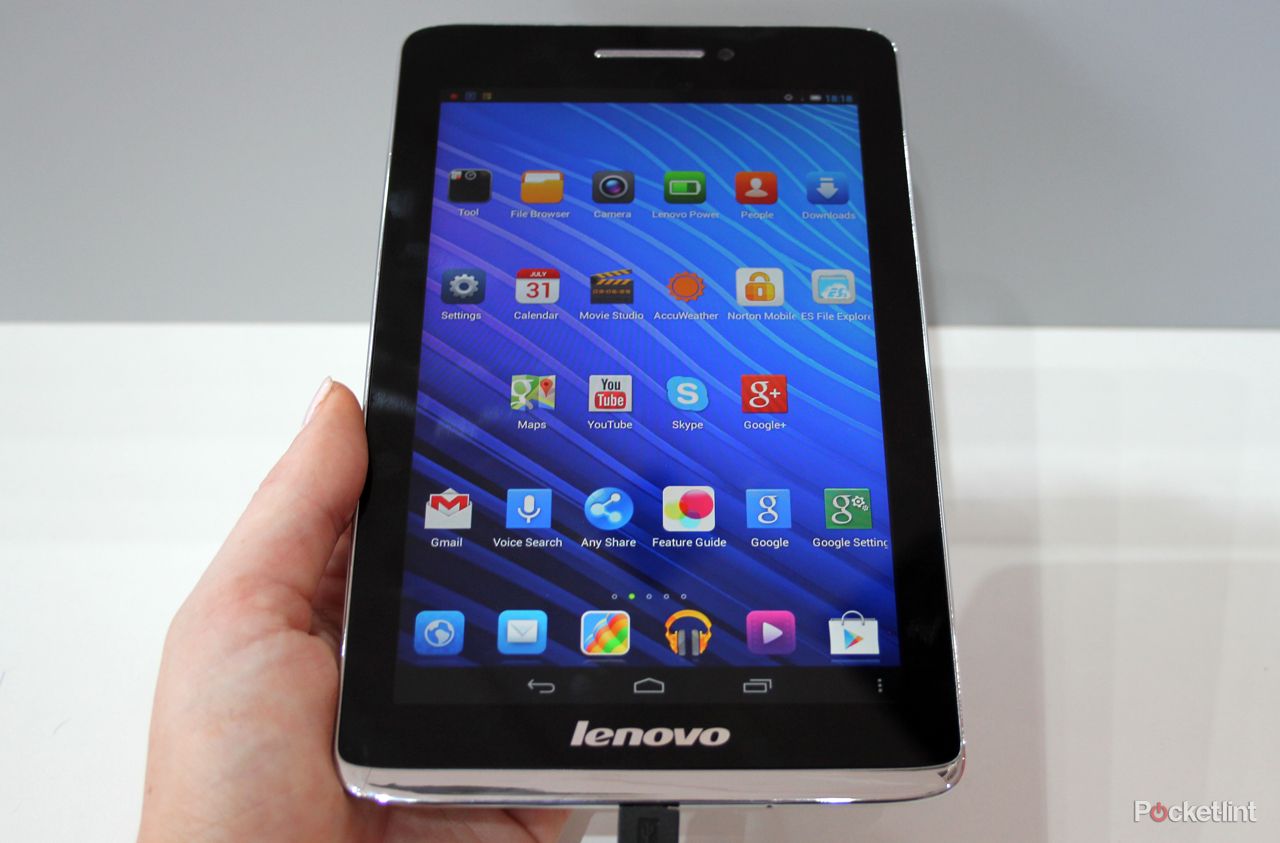 Lenovo S5000 Resim 2
