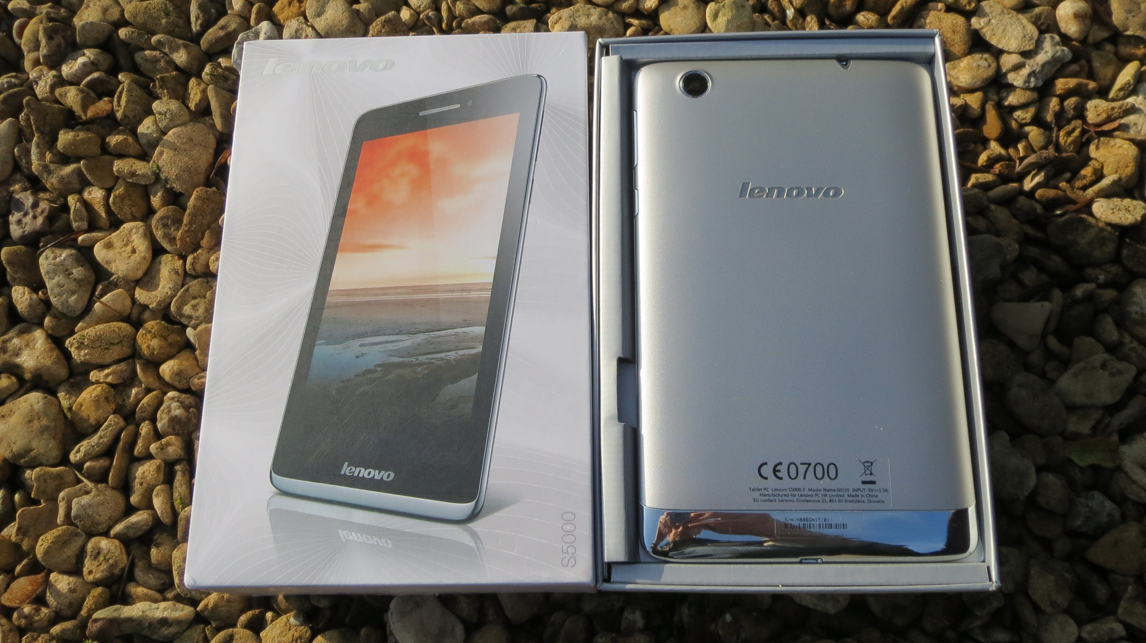 Lenovo S5000 Resim 5
