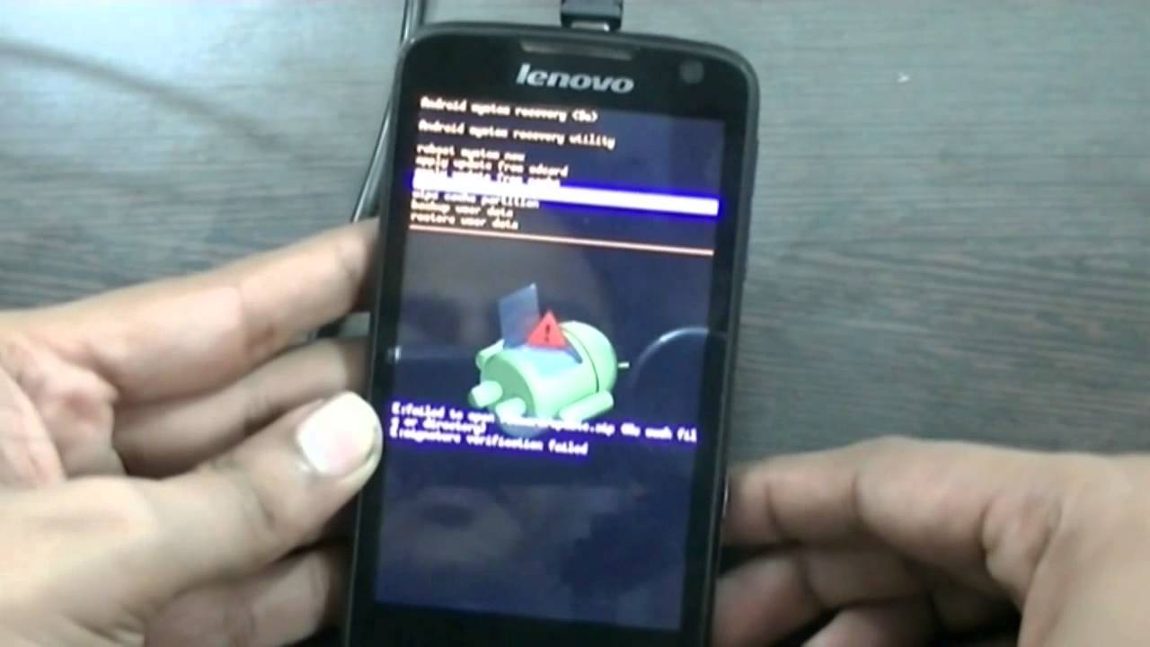 Lenovo S560 Resim 2