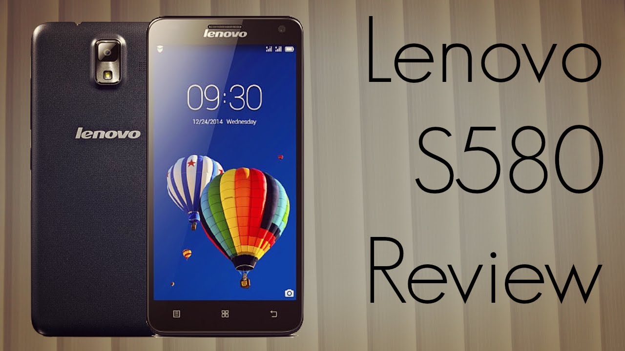 Lenovo S580 Resim 5