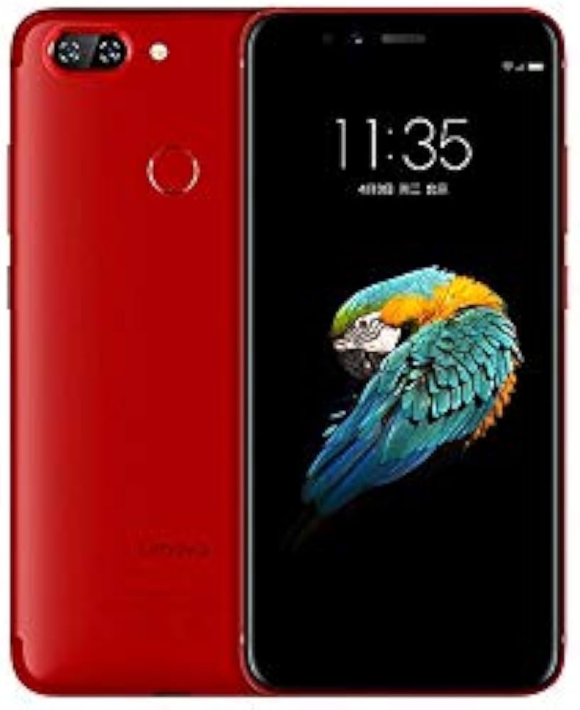 Lenovo S5