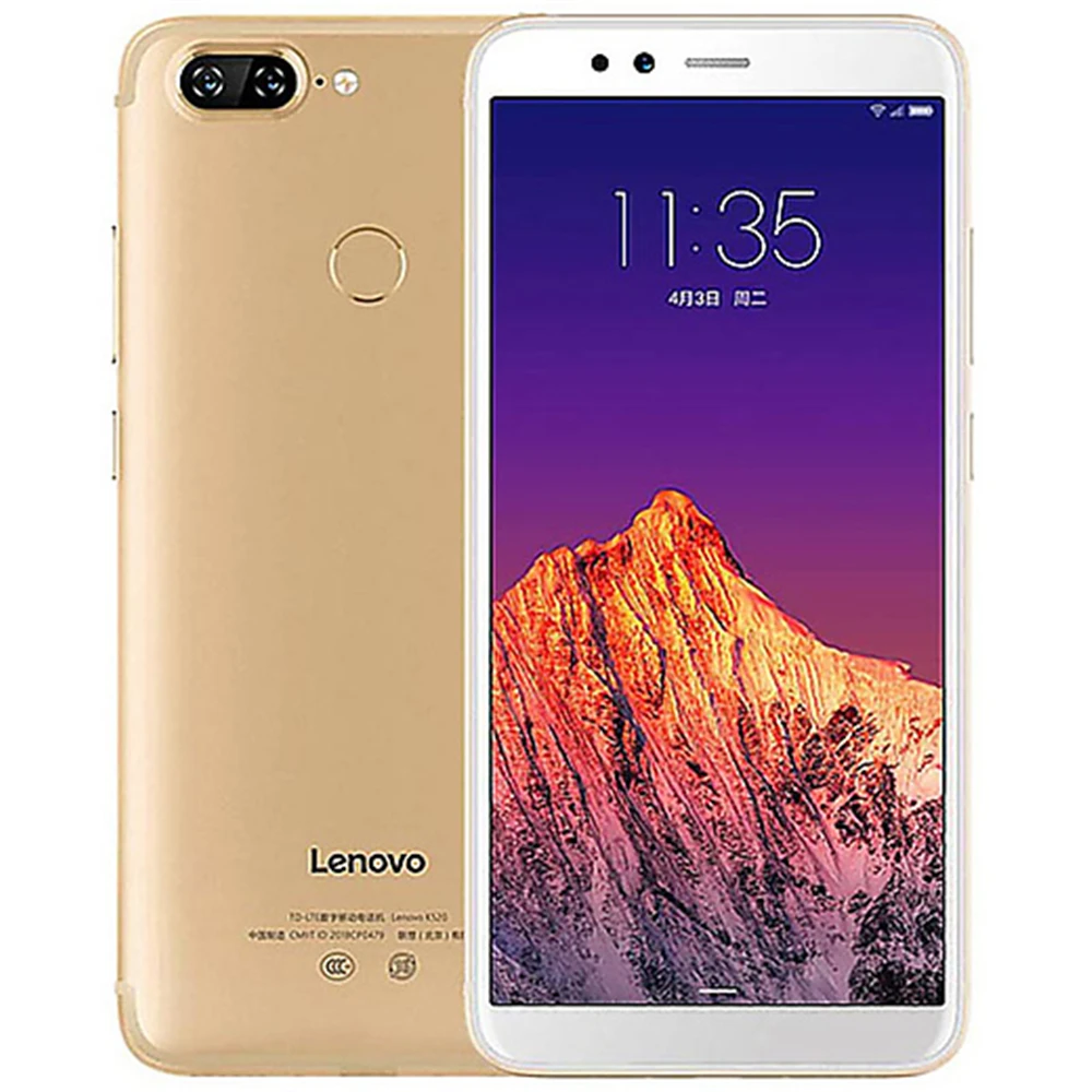 Lenovo S5 Resim 4
