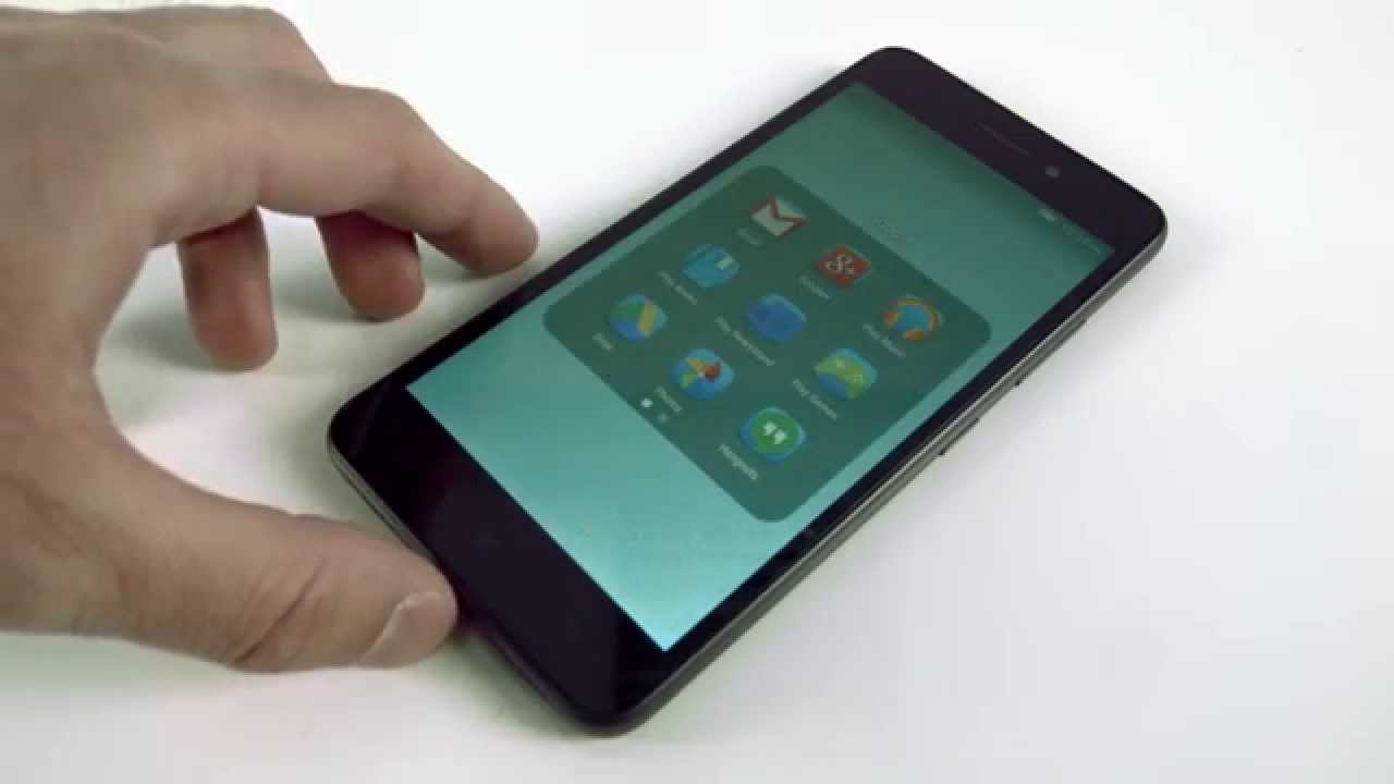 Lenovo S60 Resim 3