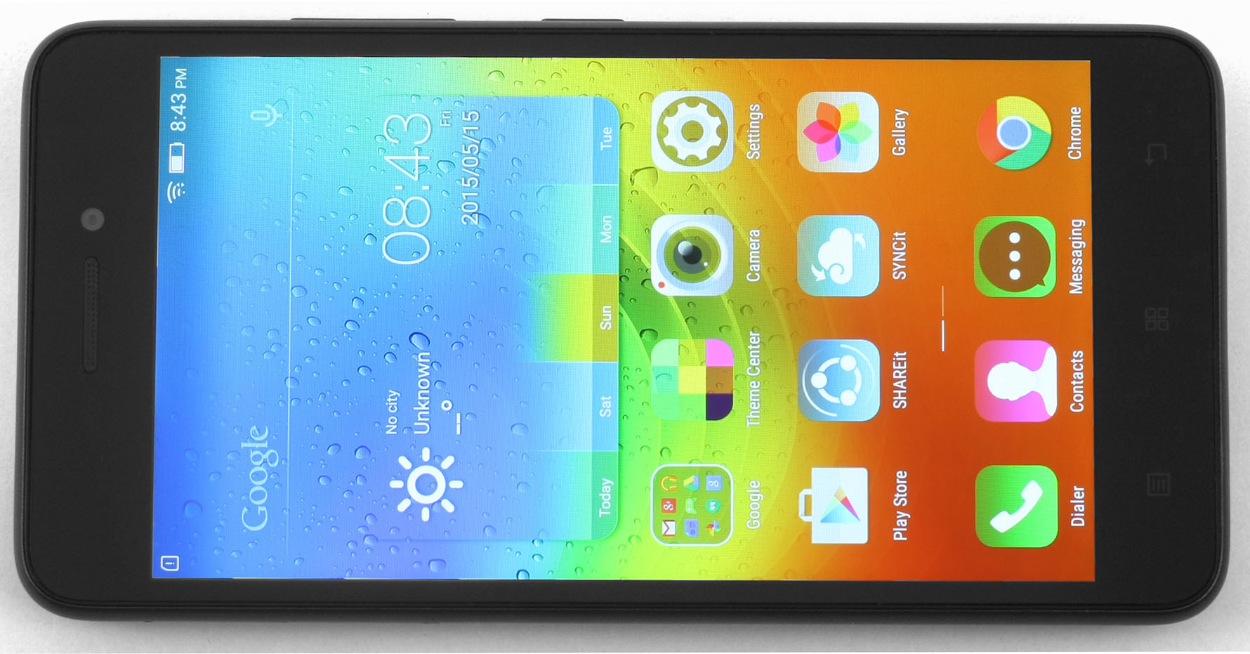 Lenovo S60 Resim 4