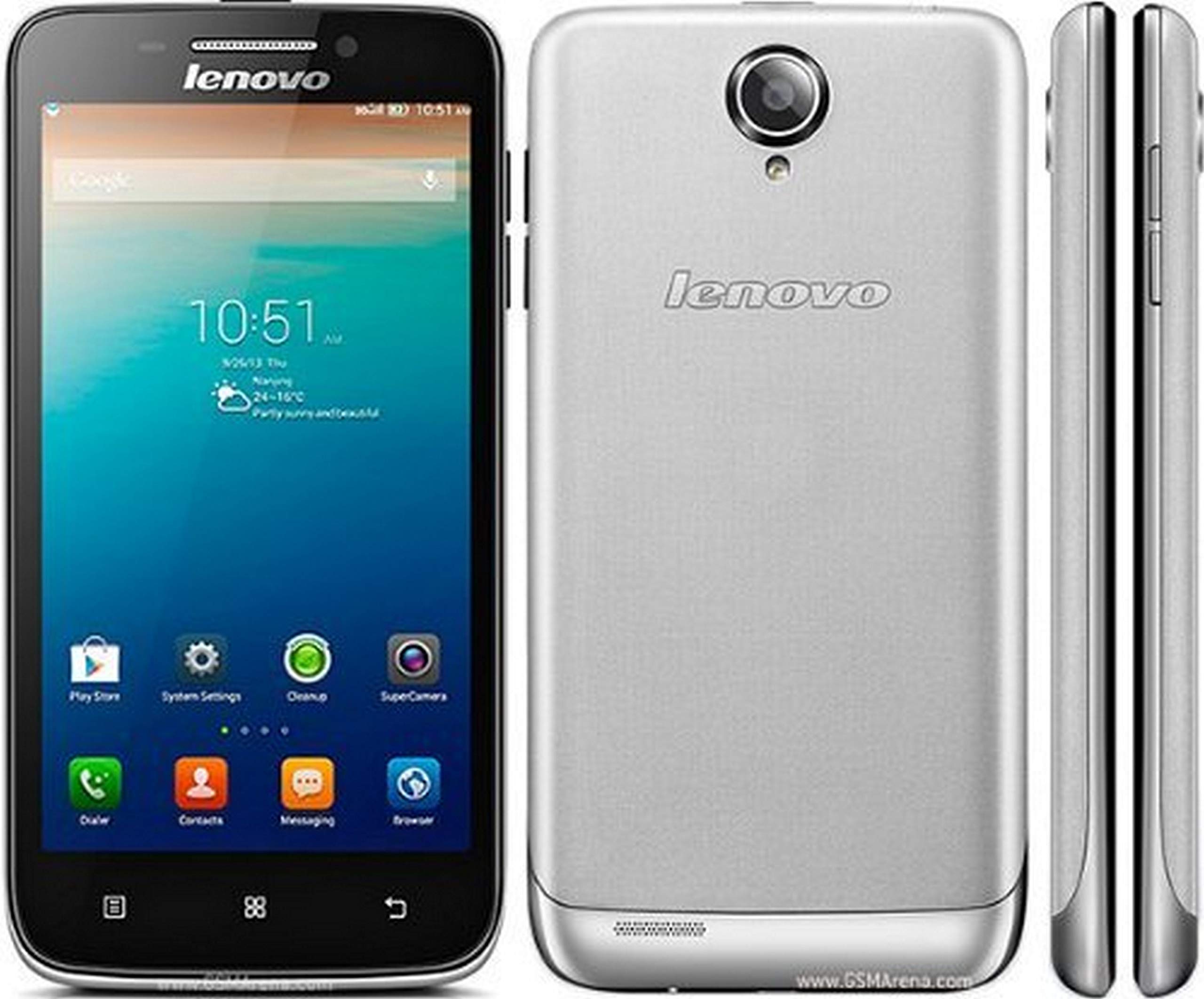 Lenovo S650 Resim 2