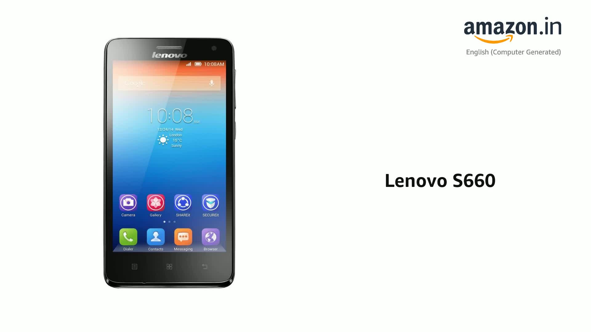 Lenovo S660