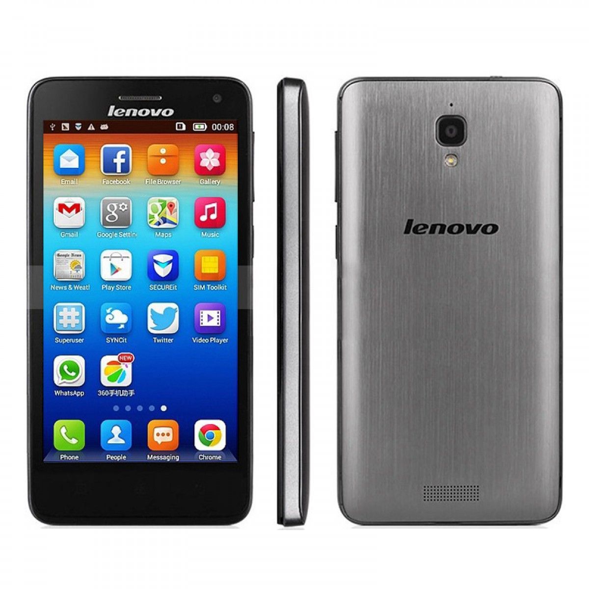 Lenovo S660 Resim 4