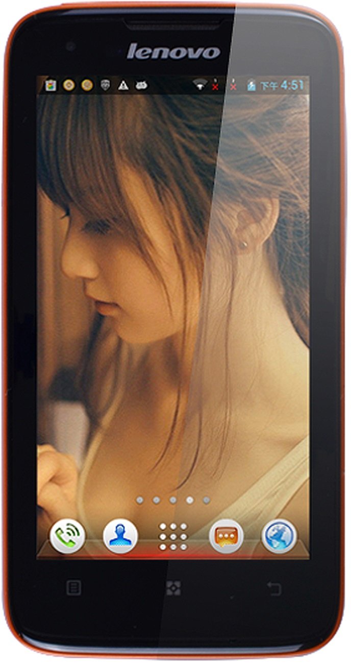 Lenovo S750 Resim 5