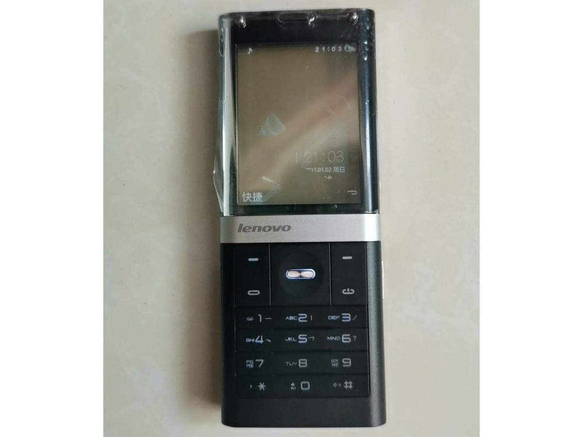 Lenovo S800 Resim 4