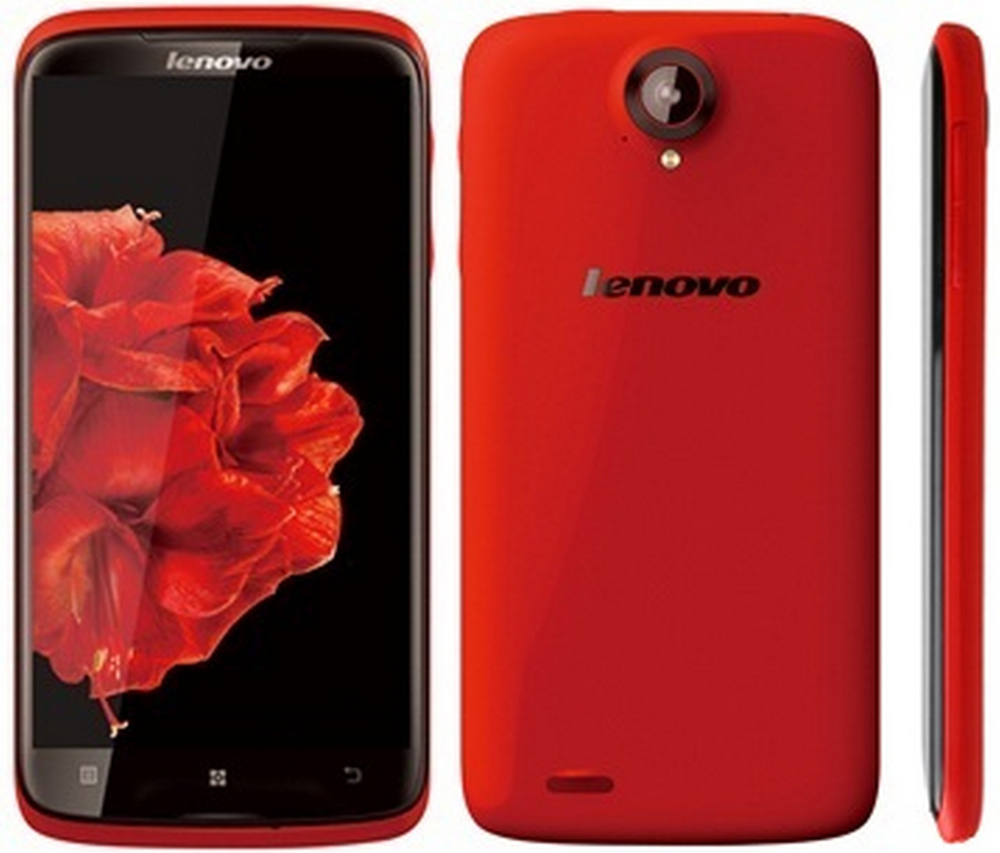Lenovo S820 Resim 3