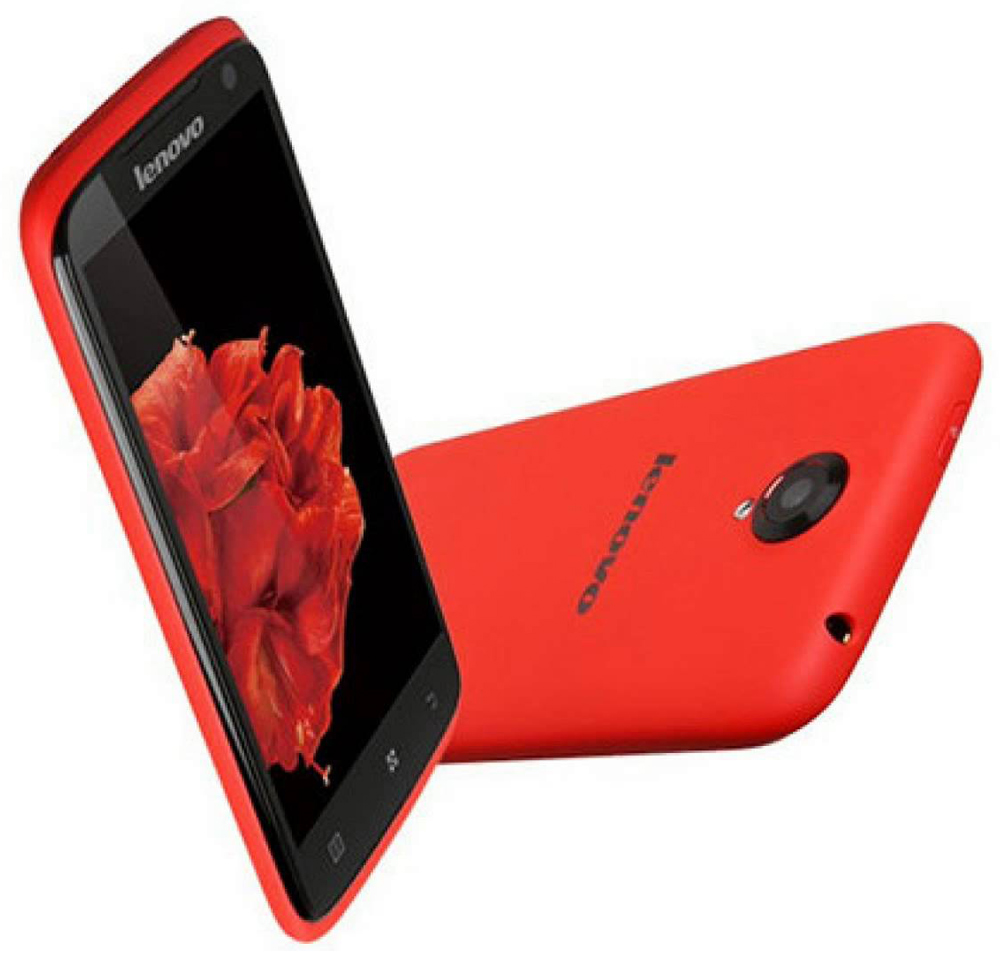 Lenovo S820 Resim 4