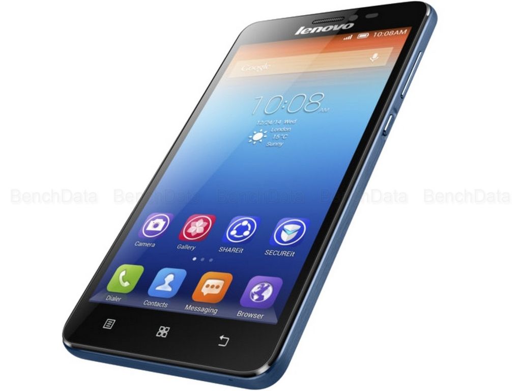 Lenovo S850 Resim 2