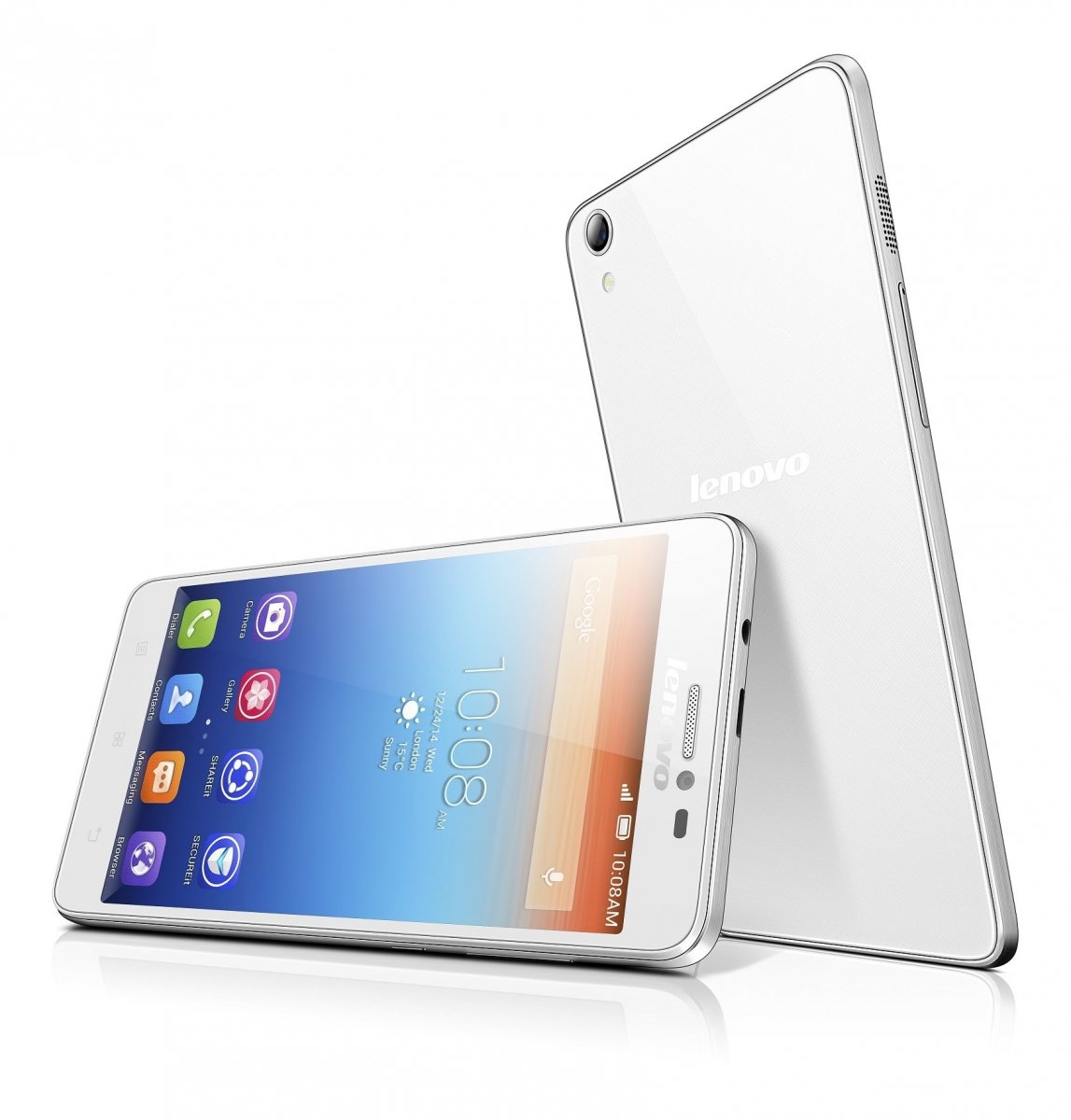 Lenovo S850 Resim 4