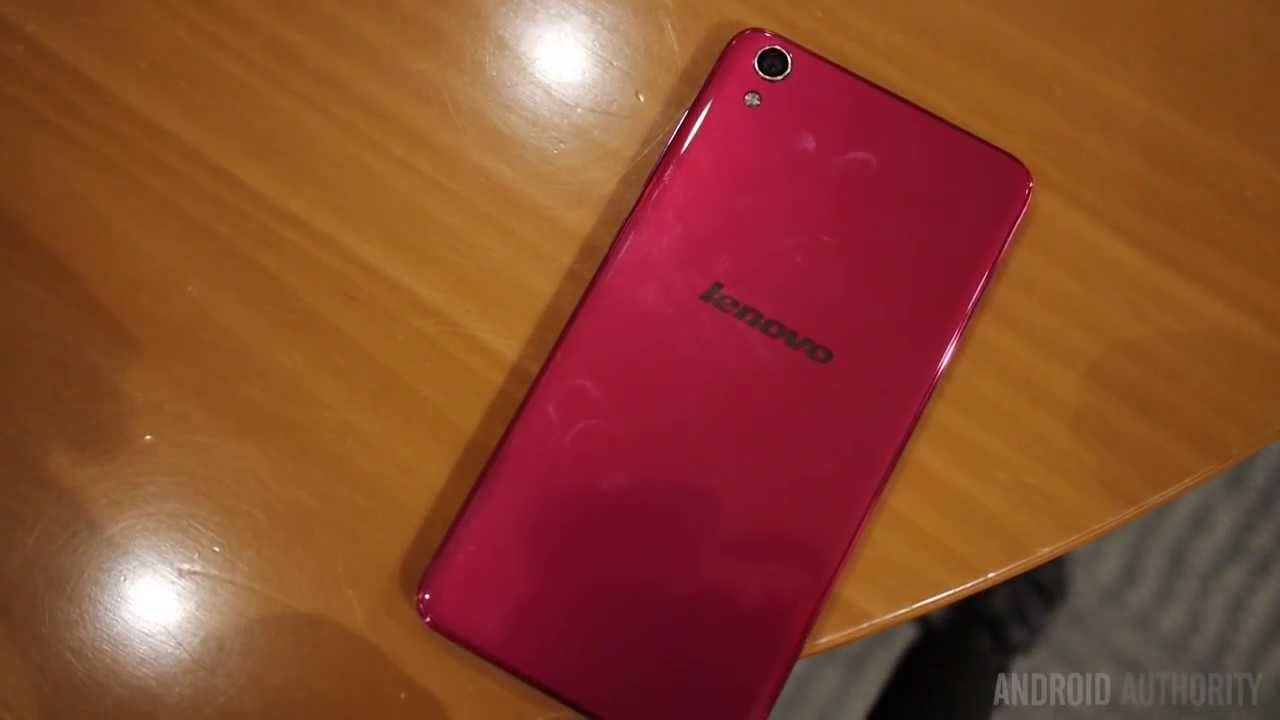 Lenovo S850 Resim 5