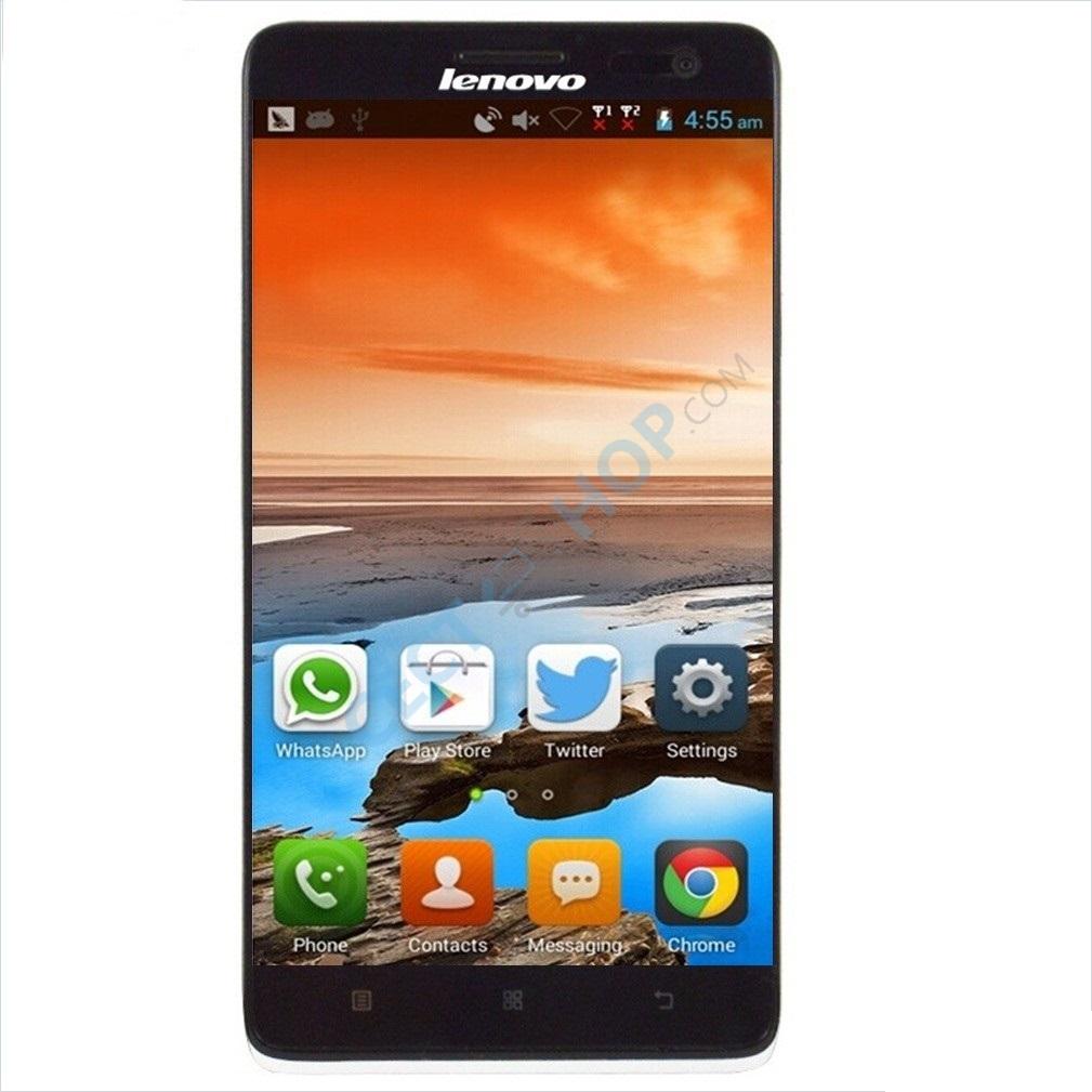 Lenovo S856 Resim 4