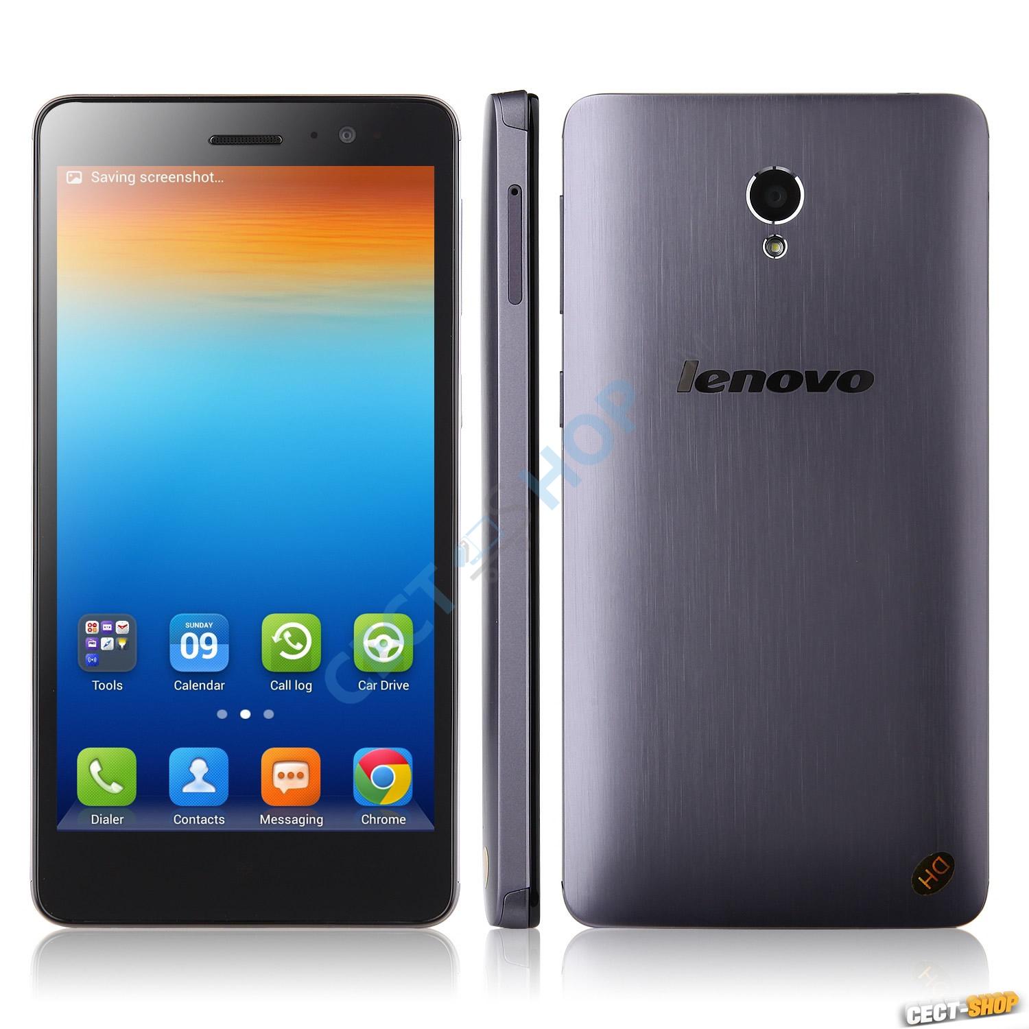 Lenovo S860 Resim 2