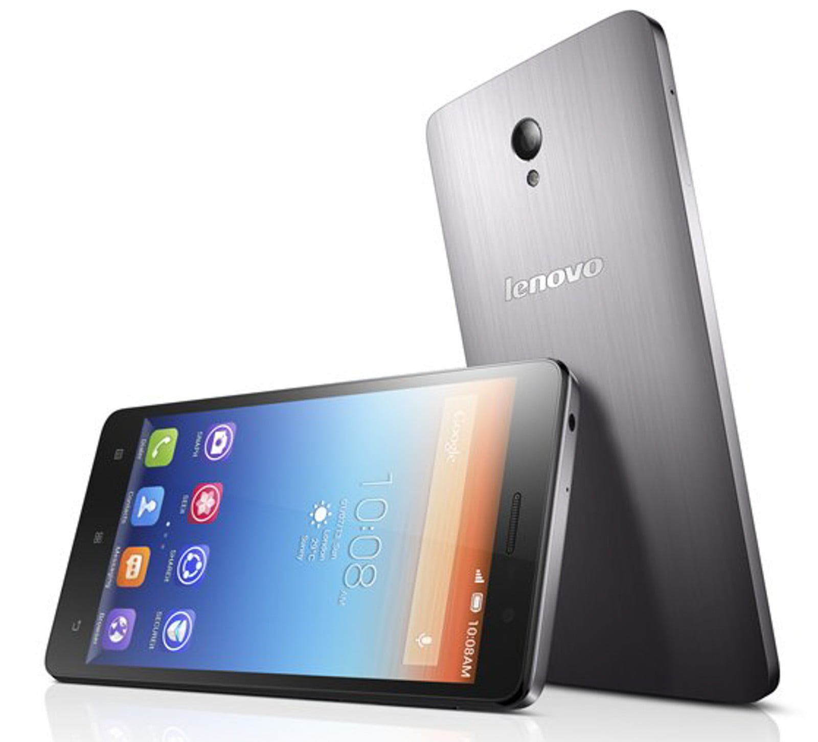 Lenovo S860 Resim 3