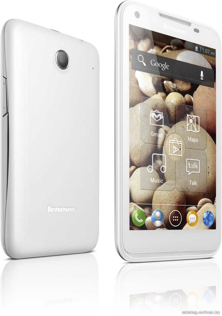 Lenovo S880 Resim 4