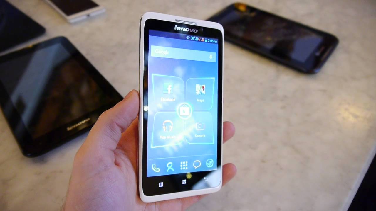 Lenovo S890