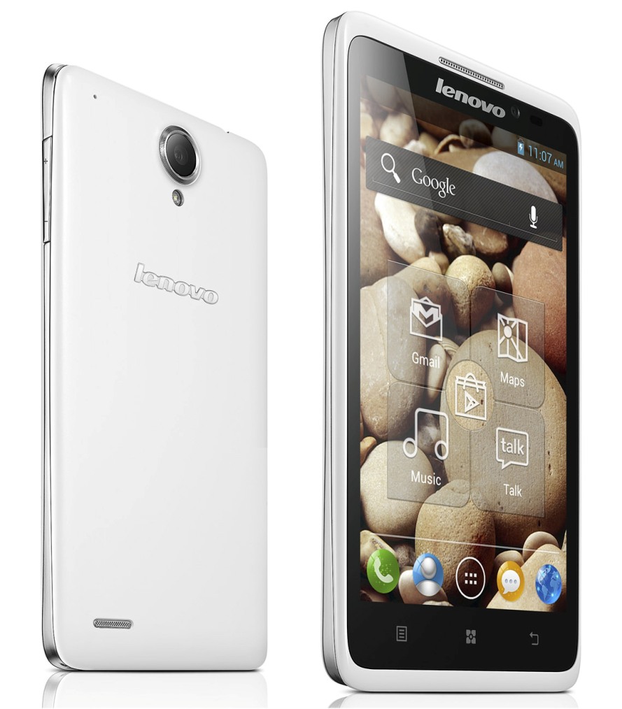 Lenovo S890 Resim 4
