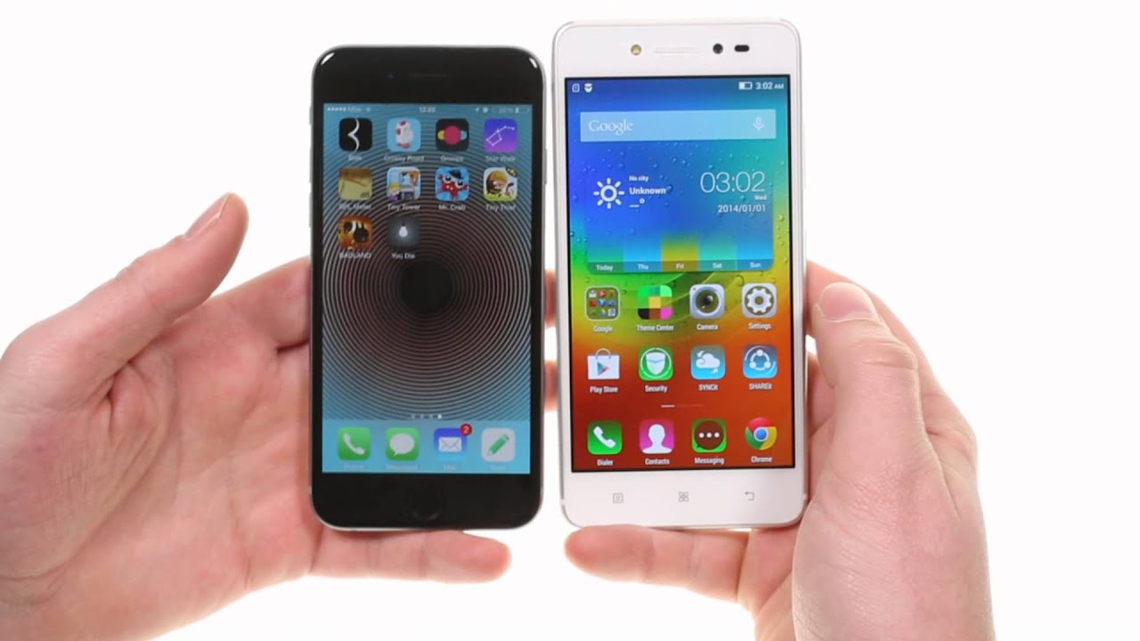 Lenovo S90 Sisley Resim 2