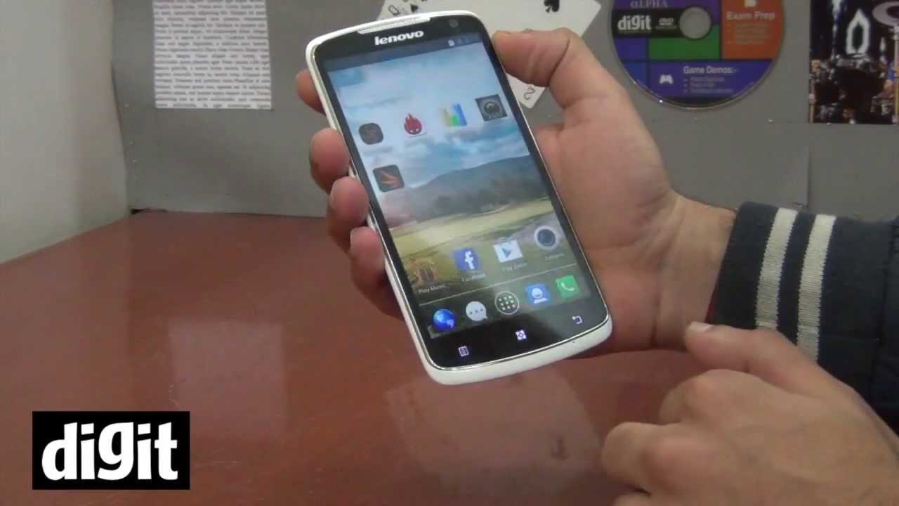 Lenovo S920
