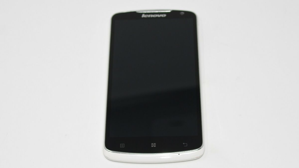 Lenovo S920 Resim 2