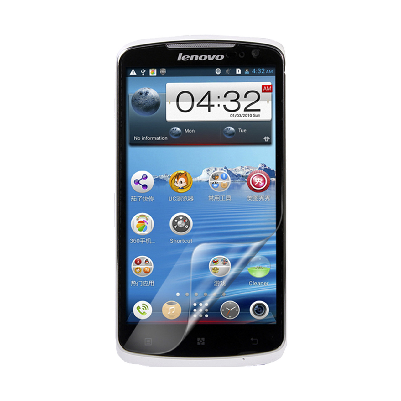 Lenovo S920 Resim 3