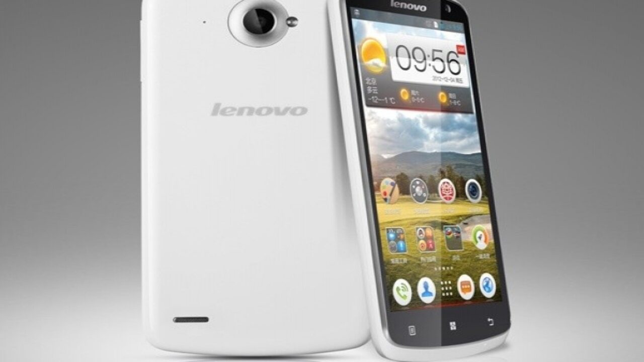 Lenovo S920 Resim 5