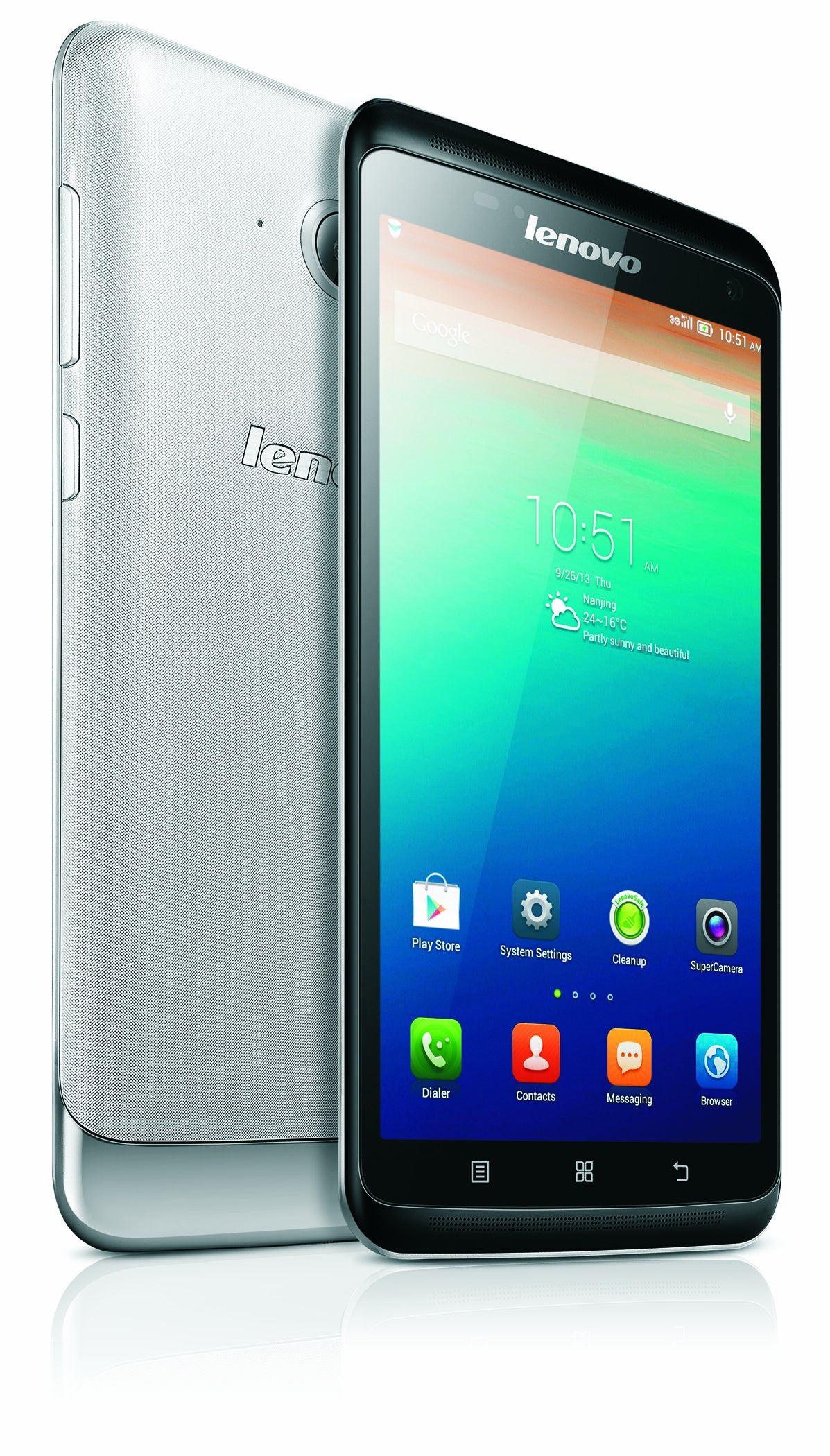 Lenovo S930 Resim 2