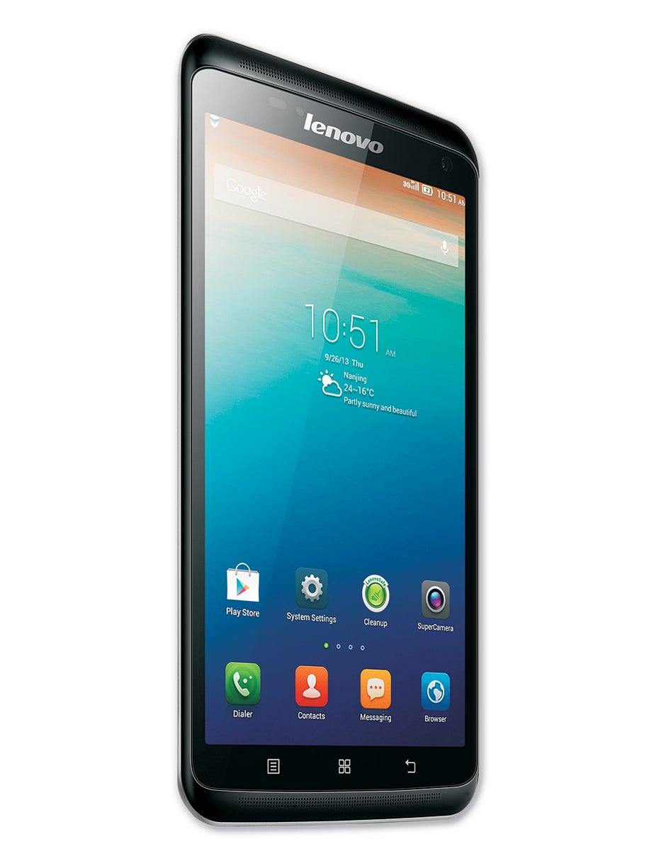 Lenovo S930 Resim 3