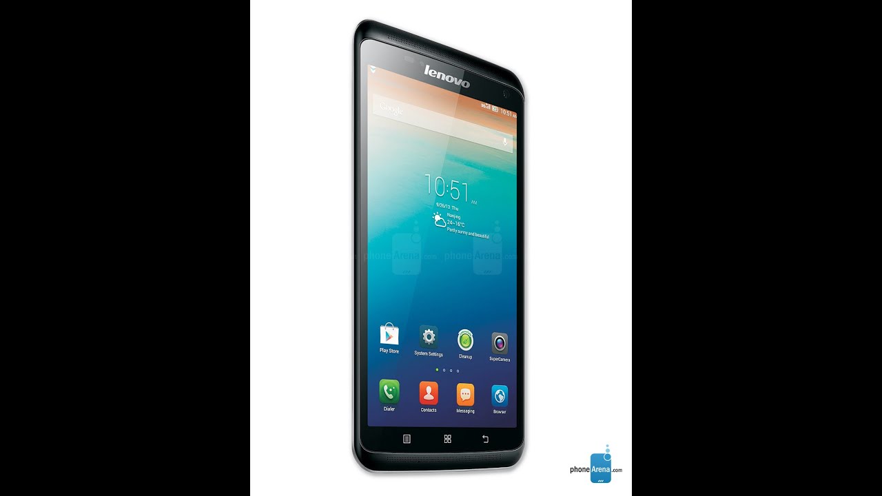 Lenovo S939 Resim 4