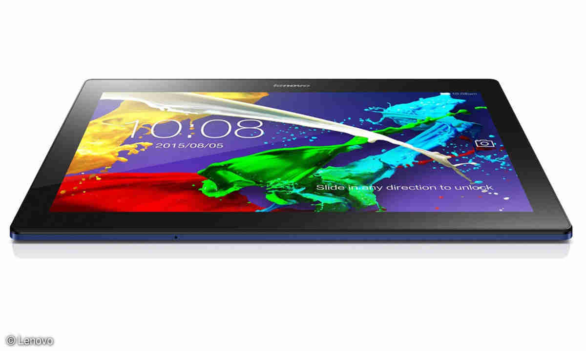 Lenovo Tab 2 A10-70 Resim 5